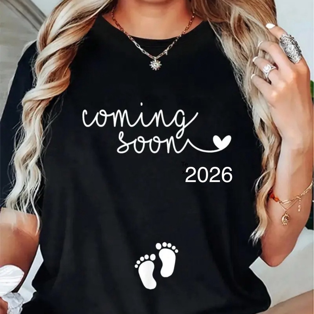 Announcement Tee